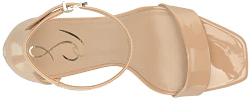 Sam Edelman Women's Daniella Heeled Sandal, Beige Blush, 5.5 #TOP4
