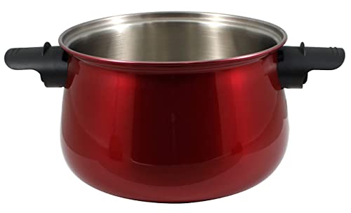 Swissmar 10 Piece Electric Fondue Set (Red) #TOP3