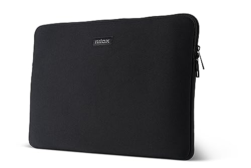 FUNDA PORTATIL NILOX 15.6- NEGRO