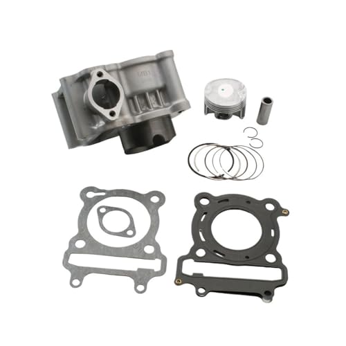 Kit bloc-cylindres moteur 4 temps X125 125cc compression optimale