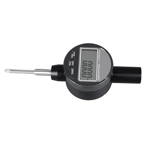 Indicateur à cadran numérique 0-25.4mm comparateur digital Omabeta