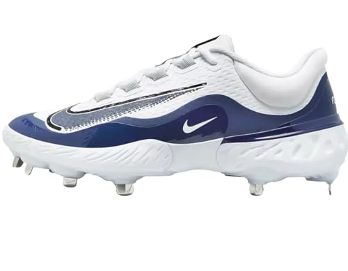 Nike Alpha Huarache Elite 4 Low NRG Baseball Cleats (FD2745-103)