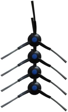 Parts 4 pcs Side Brush, Compatible for Yeedi C12 Pro Plus/C12, Sweeping Robot Accessories image 4