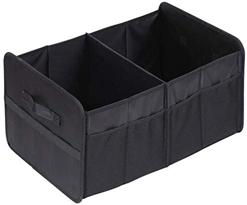 Boîte de rangement de coffre de voiture pour stopper le désordre