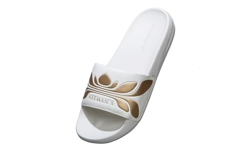 Image of Neeman's Breather Slides for Women | Open Toe Indoor & Outdoor Slippers for Girls