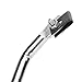Bothyi Floor Groover,Grooving Tool Hand Tool Flooring Tool Wood Grooving Gouge Slotting Tool with Replacement Heads for Kitchen Home