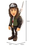 Figurka Minix Stranger Things Eddie - Przedmioty kolekcjonerskie - Pomysł na prezent - Zabawki dla Dzieci I Dorosłych - Fani TV BANDAI MN11810