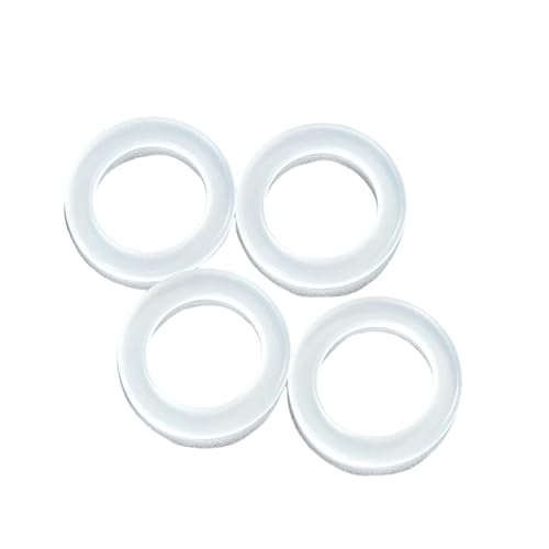 Image of 4PCS 311598 Fill and Drain Screw Washer for Johnson Evinrude OMC Engines Gearcase Lower Unit Oil Drain Screw Gasket 3852105 777517 18-4248