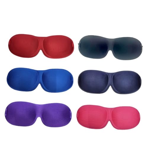 FUOYLOO 6�� ���̖��@�������A�C�}�X�N ���Ւf���K�t�B�b�g �g���x�� �z�[���p �u���b�N �u���[ �V�A�� ���[�Y ���b�h �p�[�v���e�F