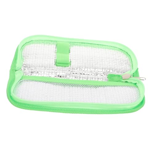 NOLITOY Cooler Case Portable Medicine Organizer Bag Lightweight Insulation Storage Holder for Travel Durable Design for Diabetics