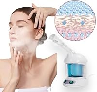 TaFoyu Nano Ionos Arcgőzölő Professzionális Párásító Pórusnyitó Készülék Arcápolás Otthoni Spa Minden Bőrtípusra 9