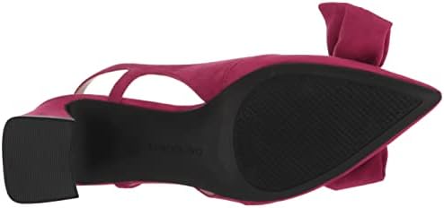 Bandolino Women's CALLO Pump, Warm Magenta 660, 7 | Image 3