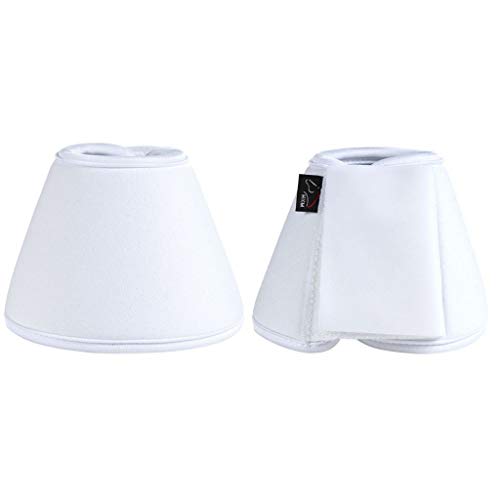 HKM Finja Campanelli per zoccoli Bianco M