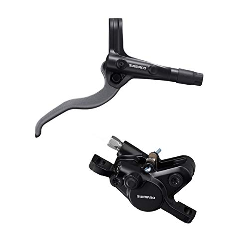 shimano mt400 disc brakes