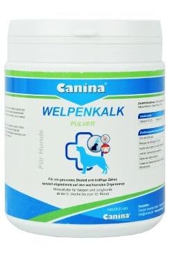 Canina Welpenkalk Pulver, 900g