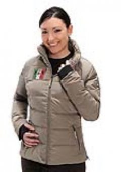 Veste matelassée pour Femme Macy pour ne plus souffrir du vent frais aux écuries