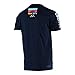 2019 Troy Lee Designs Men's KTM Team Shirts,Medium,Navy