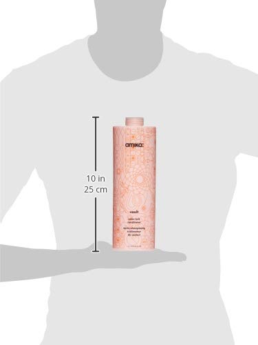 Amika Vault Color-Lock Conditioner, 33.8 Fl Oz #TOP6