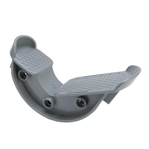 Drfeify Ejercitador de Piernas y Pies en ABS para Estiramiento