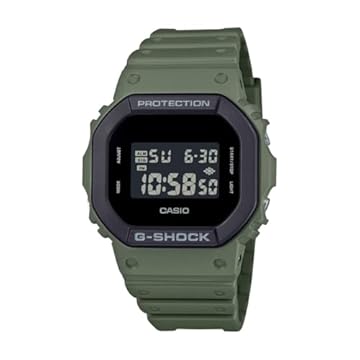 Relógio Casio G-Shock DW-5610UU-3DR