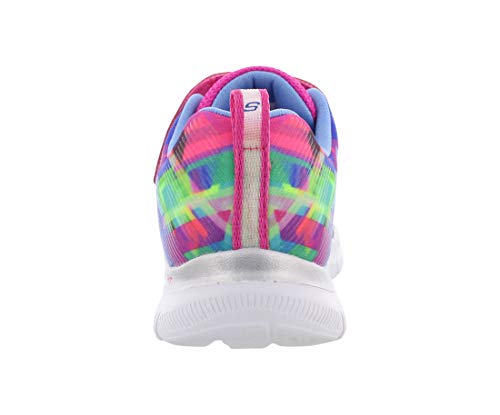 Skechers Girl's Skech Appeal2.0-Color Me Cute Sneaker4