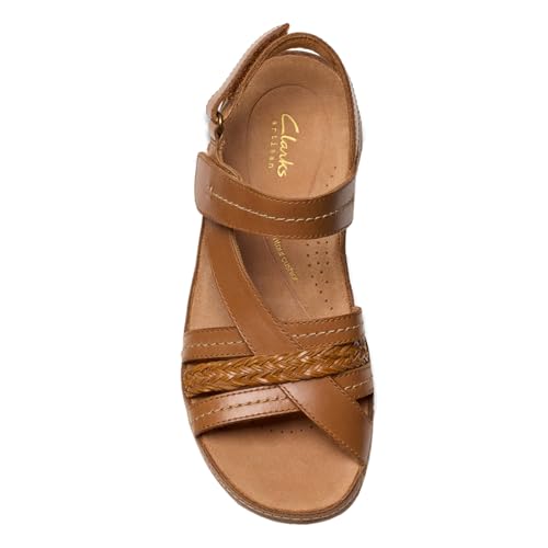 Image of Clarks Cecily Strap Women's Sandal