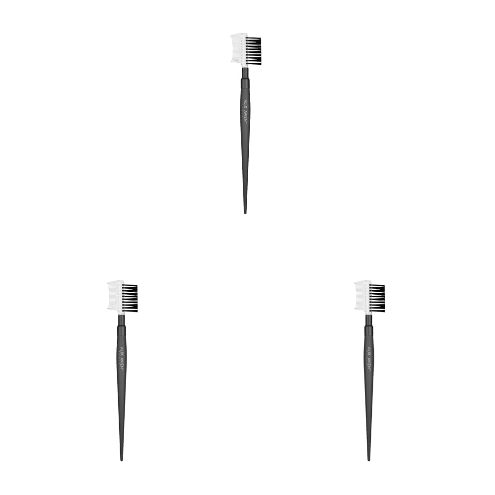 ALIX AVIEN Kaş Tarağı - Eyebrow Comb (3 paketi)