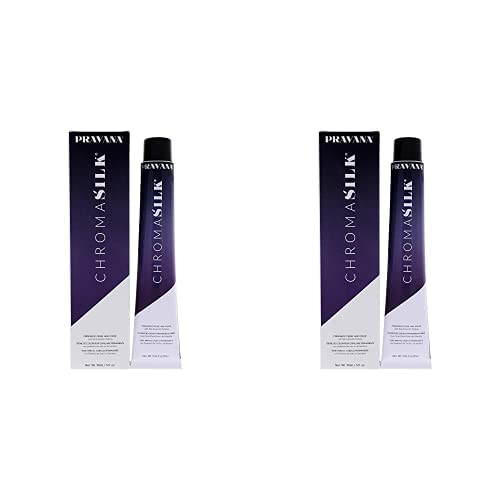 Pravana Chromasilk Hair Color Corrector Ash Blue, 3 Oz