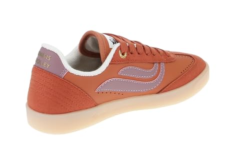 Genesis 1005433 G-Volley Soft Color Serial - Damen Sneaker - Ginger-Lavender, Größe:40 EU
