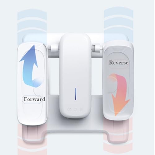 Ejercitador Eléctrico de Piernas Compacto y Portátil miniatura 6