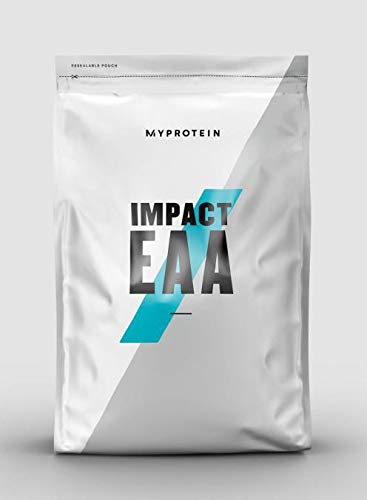 マイプロテイン Impact EAA - 500g ラズベリーレモネード フレーバー