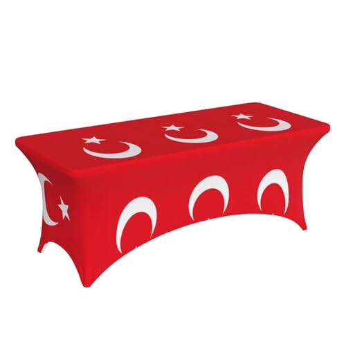 Nappe de table extensible Turquie pour cacher les imperfections de table - 4