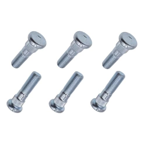 Pernos de rueda para Dodge Caravan 1996-2007 juego de 6 tornillos de coche MB584750