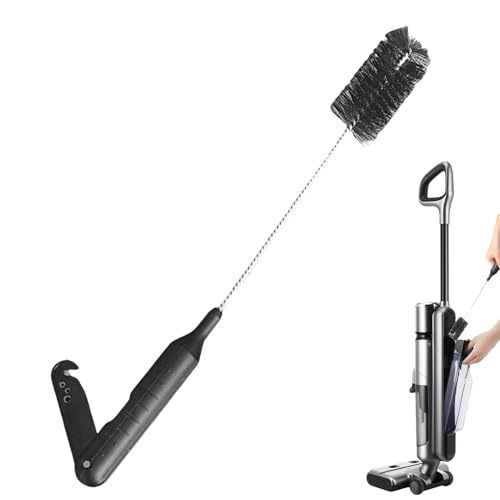 Cepillo para Desatascar Tuberías,Desatascador con Cuchilla | Eliminador De Manchas De Tanque De Agua - para Baño Ducha Lavabo Inodoro Bañera Cocina Lavavajillas Azulejo Alcantarilla
