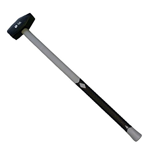 Ruthe 3050027119 VPA/GS trineo martillo con mango con fibra, multicolor, 5 kg