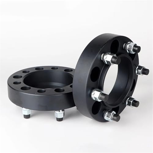 Entretoise roue Maxus 60mm double centrage ID 74.6 OD 110 cales adaptateurs filetées