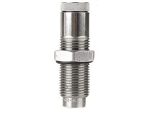 Matrice de sertissage 9,3 x 74 R Lee Precision 91277 pour rechargement de haute précision