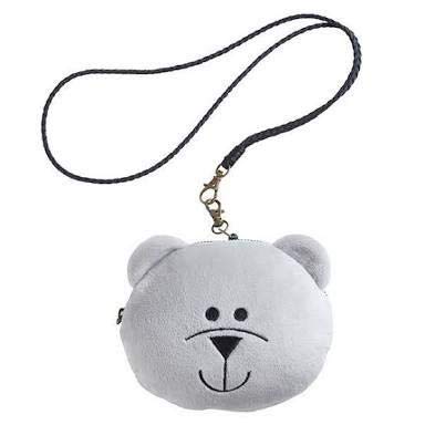 台湾限定スタバ ベアリスタ パスケース コインケース ポーチのサムネイル