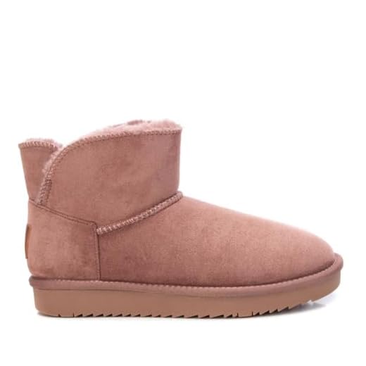 XTI - Botín para Mujer, Color: Marron, Talla: 39
