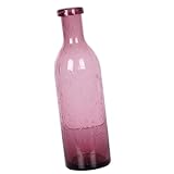 Vase à fleurs en verre : un beau cadeau pour les amis, les membres de la famille, les collègues et les personnes qui aiment planter.