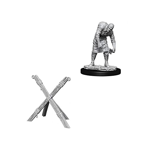WizKids WZK73424 Accessories pour enrichir vos sessions de jeu de rôle