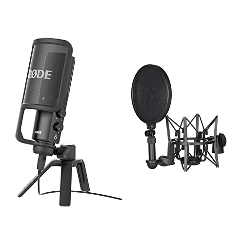 rode Rode nt USB Versatile Studio Quality USB Cardioid Condenser