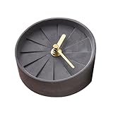 Photo Gallery romisbaba orologio da nero design rotondo semplice industriale nordic per camera e scrivania base stabile e numeri chiari Photo Gallery romisbaba orologio da nero design rotondo semplice industriale nordic per camera e scrivania base stabile e numeri chiari