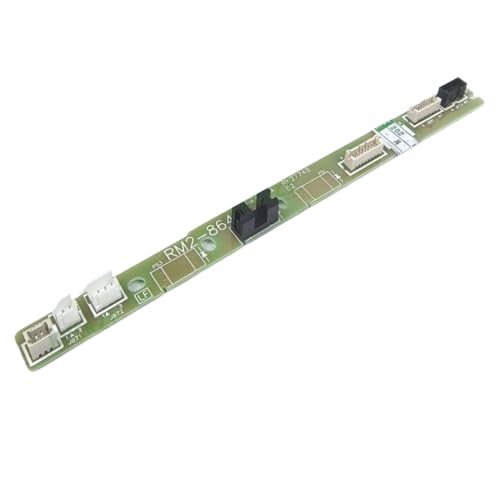 Puce de réinitialisation fusion RM2-8640 réparer blocage M653