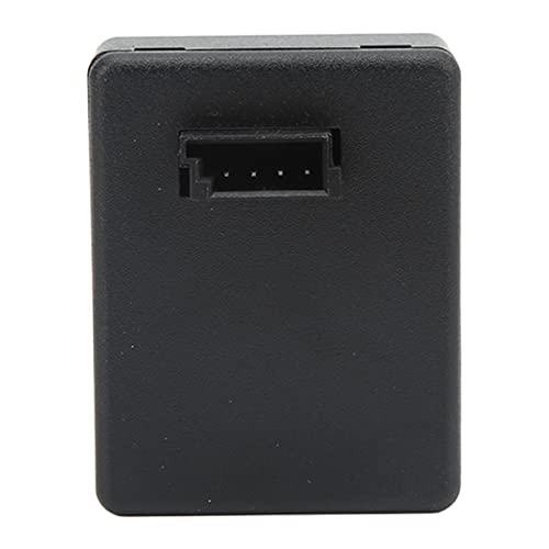 Aramox ELV-Emulator, 4-Poliger Auto-Lenkradschloss-Simulator ELV-Emulator Professionelles Auto-Reapir-Tool FüR die E-Serie