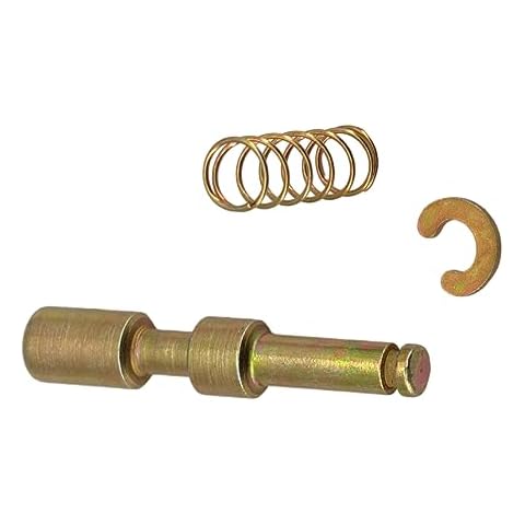 BUYMACHINERYPARTS 1-Pack S.6587 PTO Power Take Off Pin Yoke Quick Release Cover