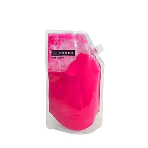 Poudre de toner magenta 1000g pour cartouche C4065 C4070 C4080