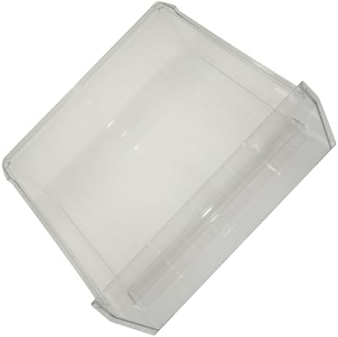 AEG FREEZER DRAWER - MIDDLE, TRANSPARENT - HEIGHT: 165MM