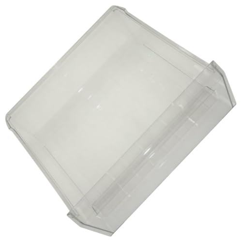 AEG FREEZER DRAWER - MIDDLE, TRANSPARENT - HEIGHT: 165MM
