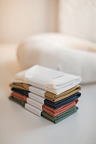 Almofada de amamentação Yogi Moon Midnight Blue